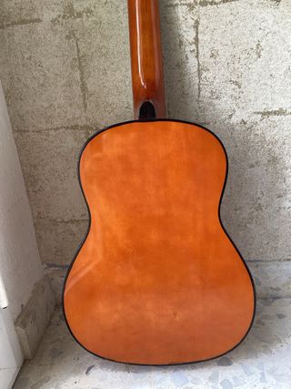 Guitarra clásica española
