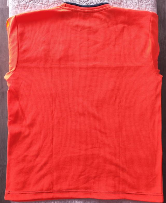 Jerseys FC Barcelona - Naranja