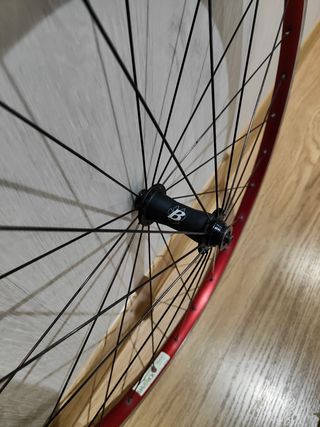 Rueda Bontrager Clásica.