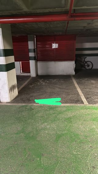 Plaza de garaje HORARIO 18h-8h
