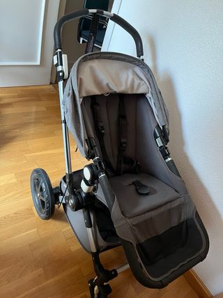 Carrito Bugaboo Cameleon 3 Plus con silla