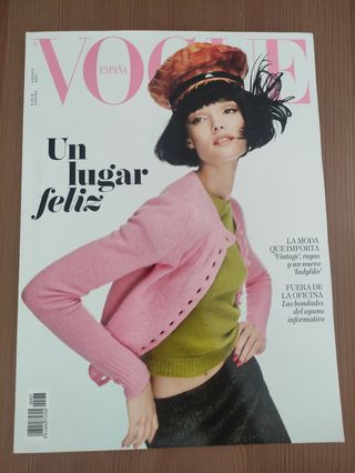 Revista Vogue 437