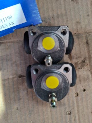 CITROEN AX kit frenos traseros