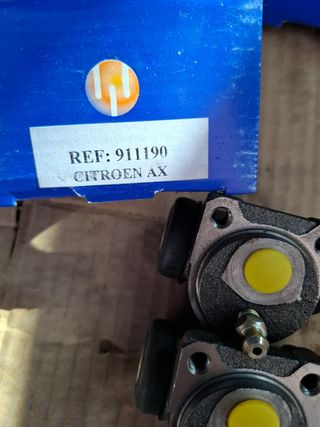 CITROEN AX kit frenos traseros