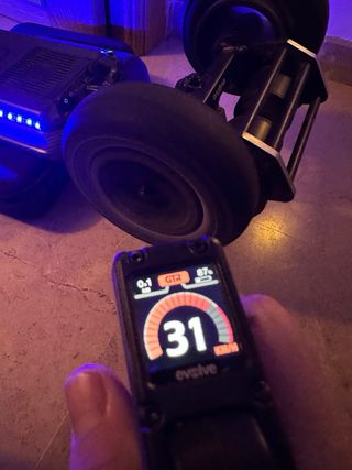 Evolve Skate GTR Serie 2