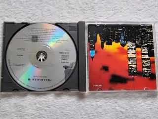 Hellraiser Vhs + Cd Promo