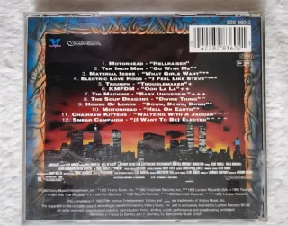 Hellraiser Vhs + Cd Promo