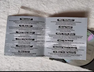 Hellraiser Vhs + Cd Promo