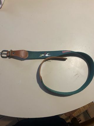 Cintura bimbo - Verde e Marrone