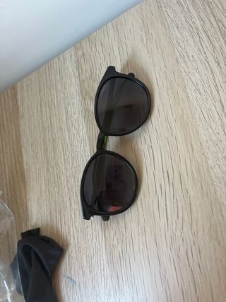 Gafas Carrera - Sol - Negras