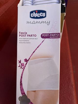 Faja Postparto Chicco Mammy - Talla M