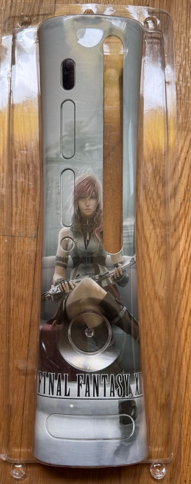 Final Fantasy III Faceplate xbox