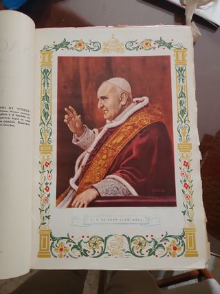 Biblia de 1951. Edición Mexico