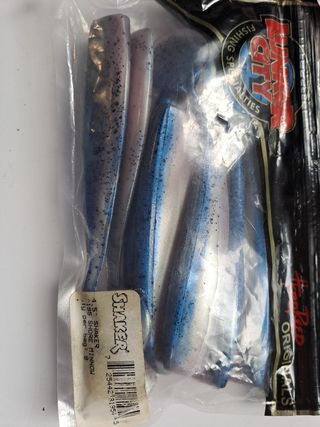 Señuelos Lunker City Shaker (4)