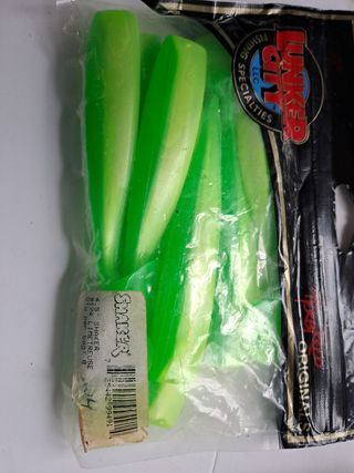 Señuelos Lunker City Shaker (4)