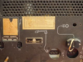 Radio antigua