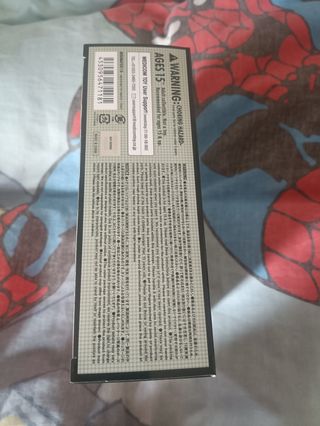Mafex Carnage #118 - Figura Spiderman
