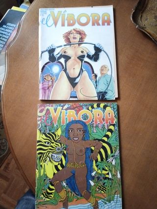 Revista "El Víbora"