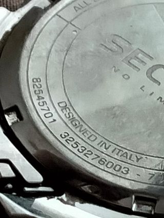 Orologio Sector 450 No Limits.