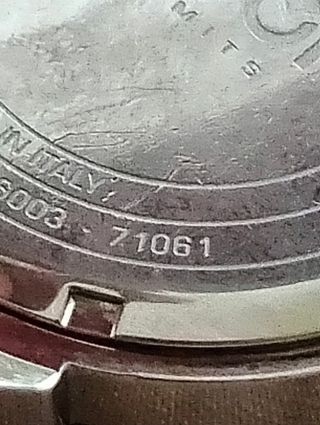 Orologio Sector 450 No Limits.