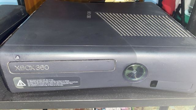 Xbox 360 consola.