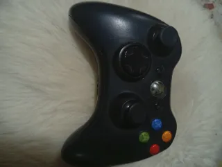 Xbox 360 consola.
