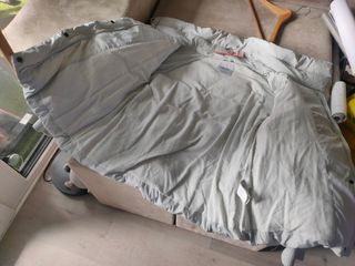 Plumifero Gris - Anorak