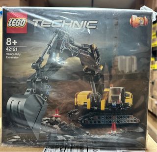Lego 42121