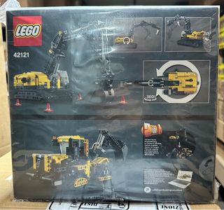 Lego 42121