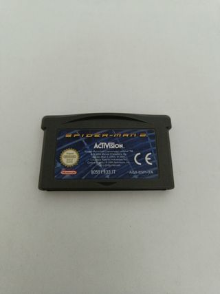 Spider-Man 2 GBA - Activision