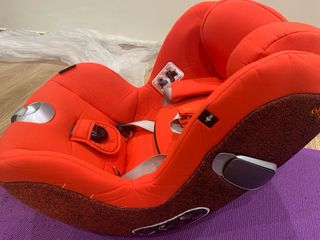 Silla Cybex Sirona
Desde 8 meses a 4 años 