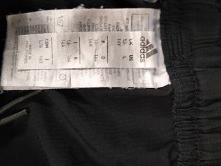 Pantaloncini Adidas