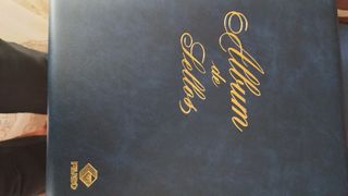 Coleccion de sellos nuevos