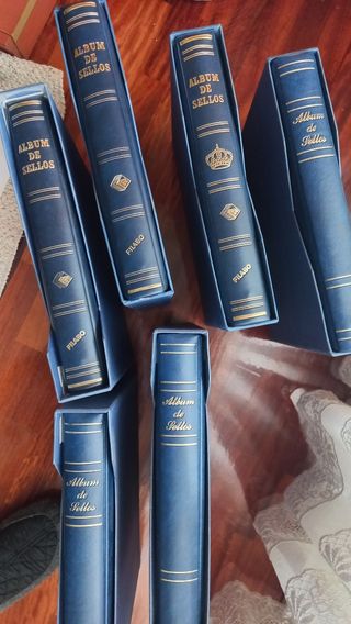 Coleccion de sellos nuevos