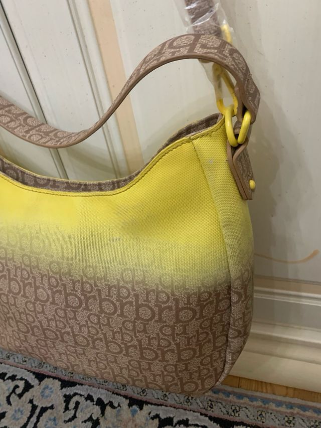 Roccobarocco borsa a tracolla