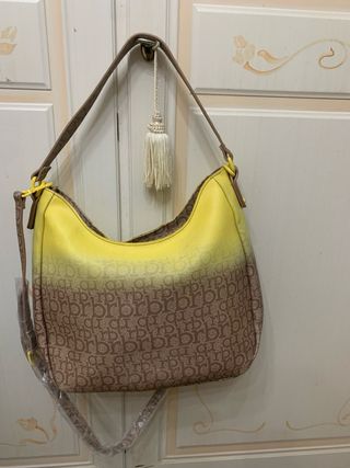 Roccobarocco borsa a tracolla