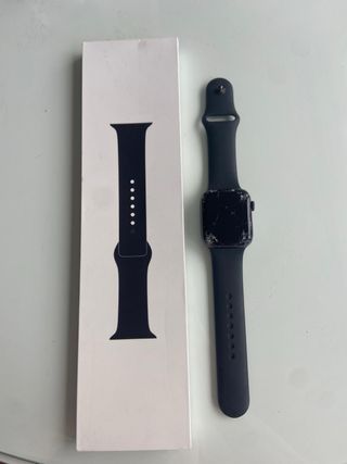 Apple Watch Series 4 - Negro