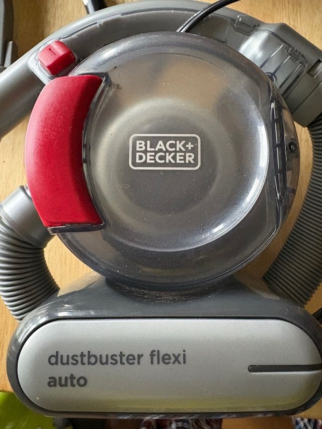 Aspirador Black+Decker Dustbuster Flexi Auto