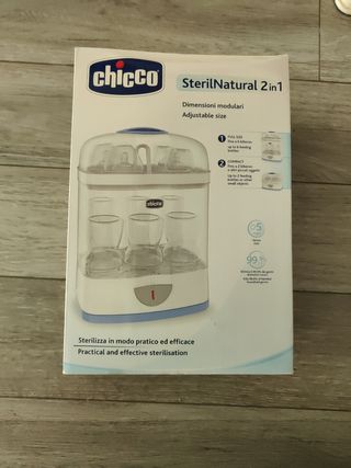 Esterilizador Chicco
