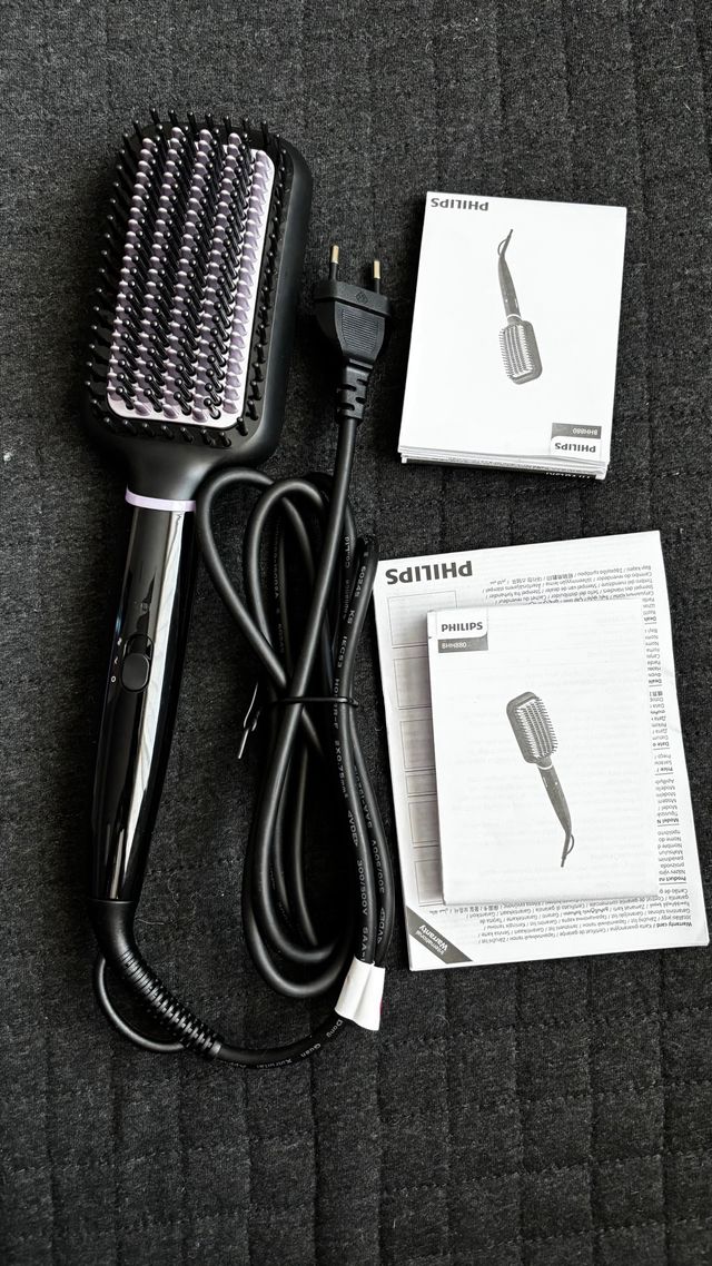 Philips Cepillo Alisador StyleCare