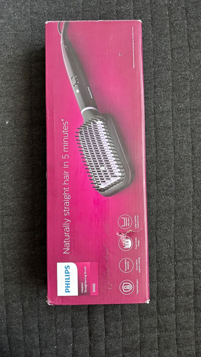 Philips Cepillo Alisador StyleCare