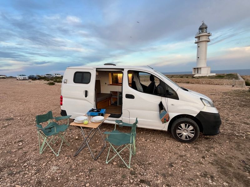 Nissan NV200 2017 mecanica revisada. - foto 1