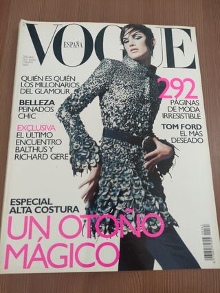 Revista Vogue 163