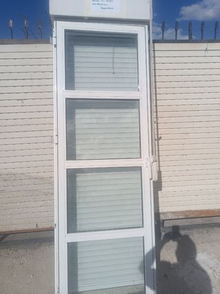 Balcón ventana