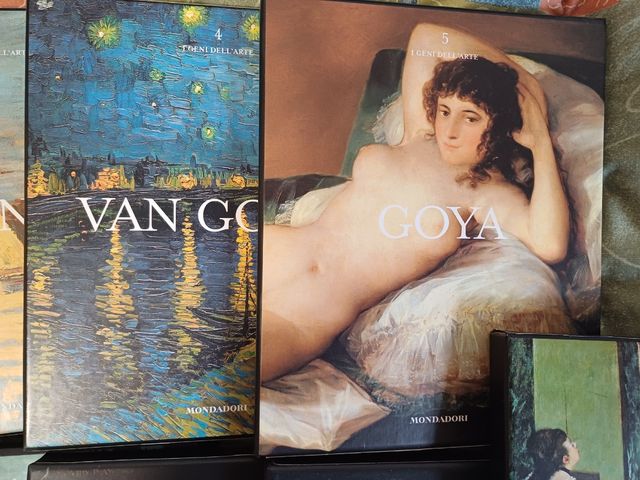 GENI DELL'ARTE MONDADORI. MONDADORI - 2007.