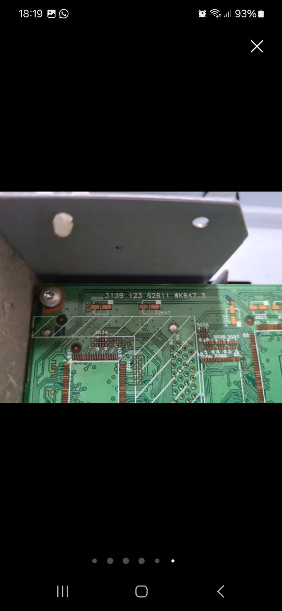 Despiece TV  Philips 32PFL5322