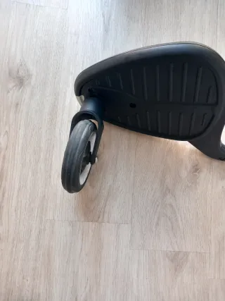 Patín Bugaboo: Accesorio carrito