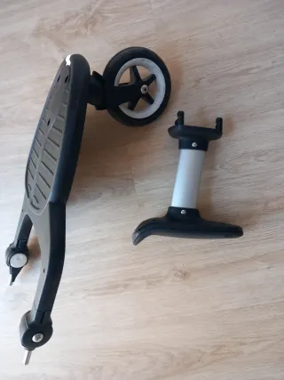 Patín Bugaboo: Accesorio carrito