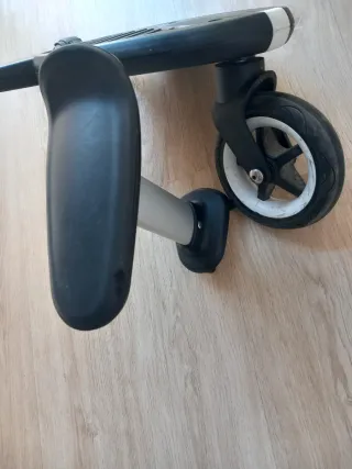 Patín Bugaboo: Accesorio carrito