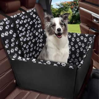 Asiento coche mascota 3 en 1